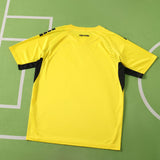 Camisa Seleção Cabo Verde I Goleiro Copa do Mundo 2026 Amarela
