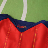 Camisa Seleção Espanha I Copa do Mundo 2026 Vermelha Masculina Adidas