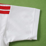 Camisa Ajax I 26/27 Vermelha e Branca Masculina