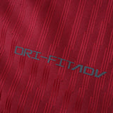 Camisa Barcelona x Travis Scott Home 2024/25 Vermelha/Azul Masculina - Jogador Nike