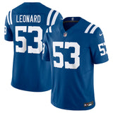 Camisa NFL Indianapolis Colts Vapor F.U.S.E. Limited Azul Nike