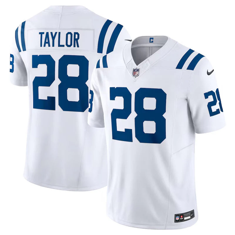 Camisa NFL Indianapolis Colts Vapor F.U.S.E. Limited Branca Nike