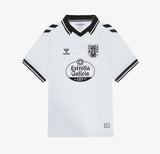 Camisa Celta de Vigo Comemorativa 100 Anos Goleiro Branca Hummel