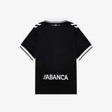 Camisa Celta de Vigo Comemorativa 100 Anos Preta Hummel