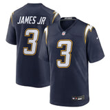 Camisa NFL Los Angeles Chargers Vapor Alternate Azul Marinho Nike