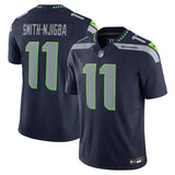 Camisa NFL Seattle Seahawks Vapor FUSE Limited Jersey Azul Escuro