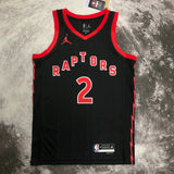 Regata Toronto Raptors Swingman Statement Edition 22/23 Preta Jordan