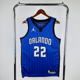 Regata Orlando Magic Swingman Statement Edition 23/24 Azul Jordan