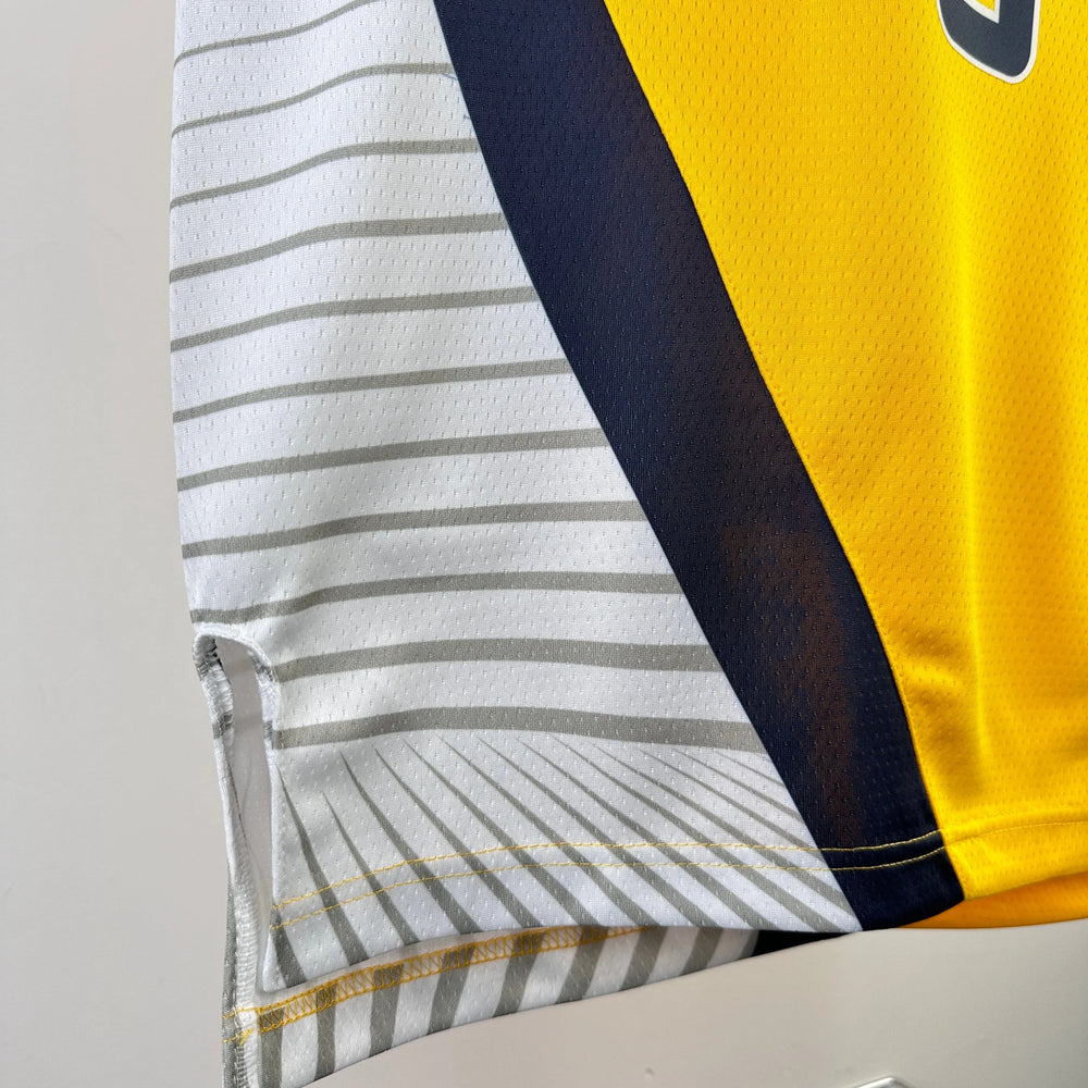 Regata Indiana Pacers Swingman Statement Edition 24/25 Amarela Jordan