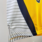 Regata Indiana Pacers Swingman Statement Edition 24/25 Amarela Jordan