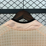 Camisa Juventus III 2003-2004 Retrô Rosa Masculina Kappa