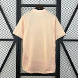 Camisa Juventus III 2003-2004 Retrô Rosa Masculina Kappa