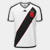 Camisa Vasco da Gama II 24/25 Branca Masculina Kappa