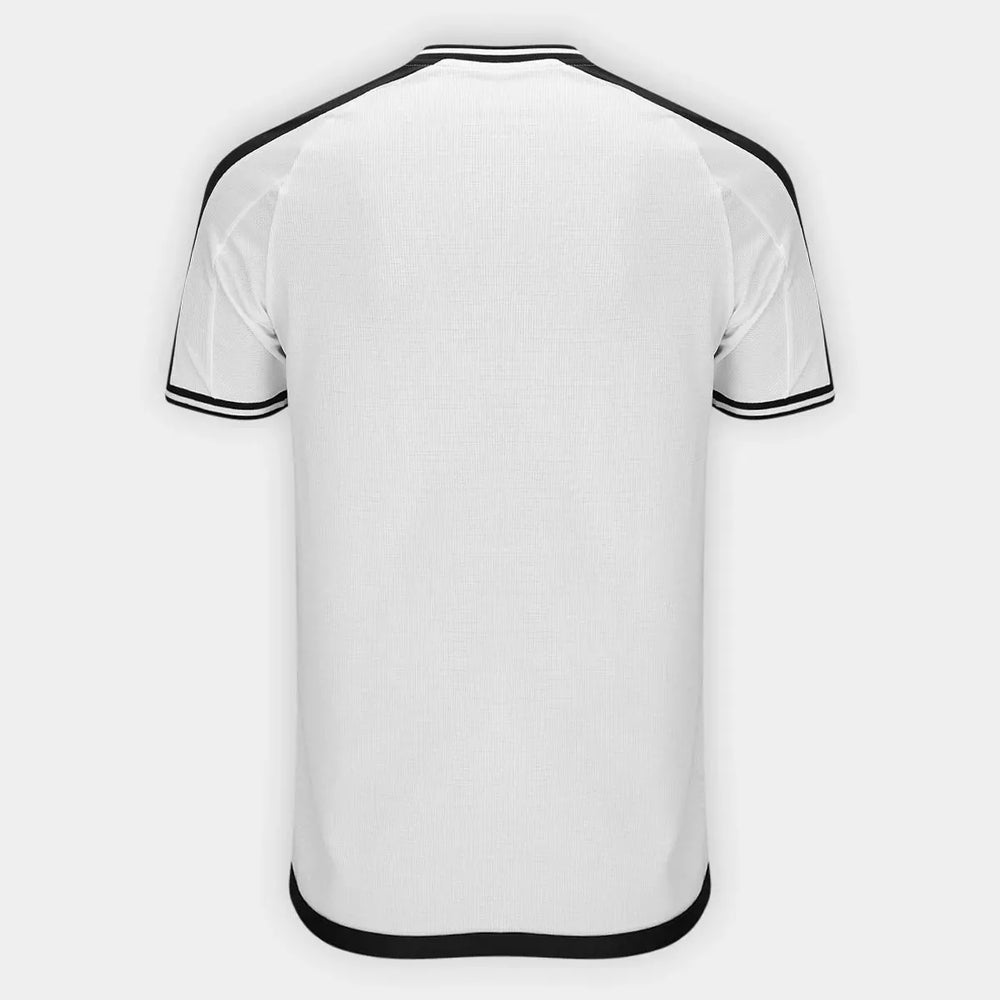 Camisa Vasco da Gama II 24/25 Branca Masculina Kappa