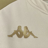 Camisa Vasco da Gama III 24/25 Bege Masculina Kappa