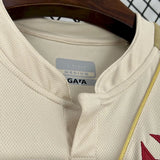 Camisa Vasco da Gama III 24/25 Bege Masculina Kappa