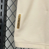 Camisa Vasco da Gama III 24/25 Bege Masculina Kappa