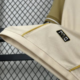 Camisa Vasco da Gama III 24/25 Bege Masculina Kappa