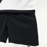 Conjunto Infantil Vasco da Gama II 24/25 Branco e Preto Kappa