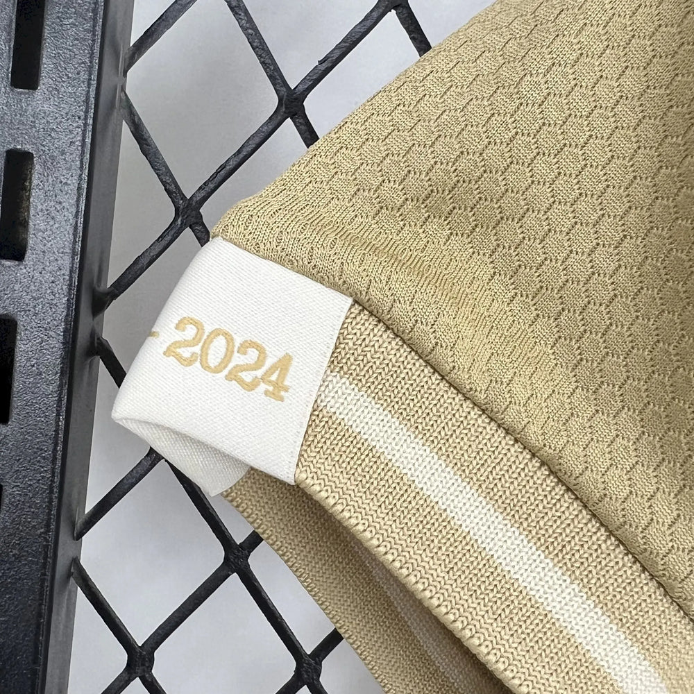 Conjunto Infantil Vasco da Gama III 24/25 Bege Kappa