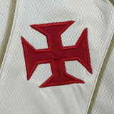 Conjunto Infantil Vasco da Gama III 24/25 Bege Kappa