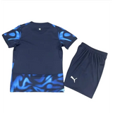 Conjunto Infantil Seleção Paraguai II Copa do Mundo 2026 Azul