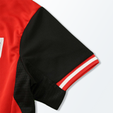 Conjunto Infantil Seleçãao Áustria I Copa do Mundo 2026 Verrmelho