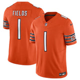 Camisa NFL Chicago Bears Vapor F.U.S.E. Limited Laranja Nike