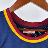 Regata Cleveland Cavaliers Mitchell & Ness Kyrie Irving #2 Retrô 2011/2012 Azul - DS Sports - Artigos Esportivos