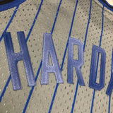 Regata Orlando Magic Mitchell & Ness Penny Hardaway 1994-1995 Cinza Mitchell & Ness