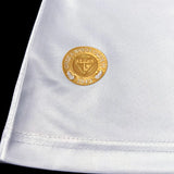 Camisa São Paulo I 24/25 Branca Masculina New Balance