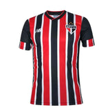 Camisa São Paulo II 24/25 Vermelha e Branca Masculina New Balance