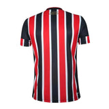 Camisa São Paulo II 24/25 Vermelha e Branca Masculina New Balance
