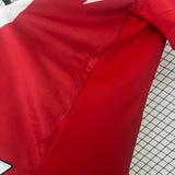 Camisa Sevilla FC II 2015/2016 Retrô Vermelha Masculina New Balance