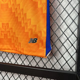 Conjunto Infantil FC Porto II 24/25 Laranja New Balance