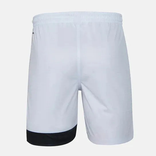 Short São Paulo I 24/25 Branco Masculino New Balance
