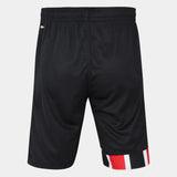 Short São Paulo II 24/25 Preto Masculino New Balance