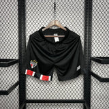 Short São Paulo II 24/25 Preto Masculino New Balance