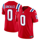 Camisa NFL New England Patriots Vapor FUSE Vermelha Nike