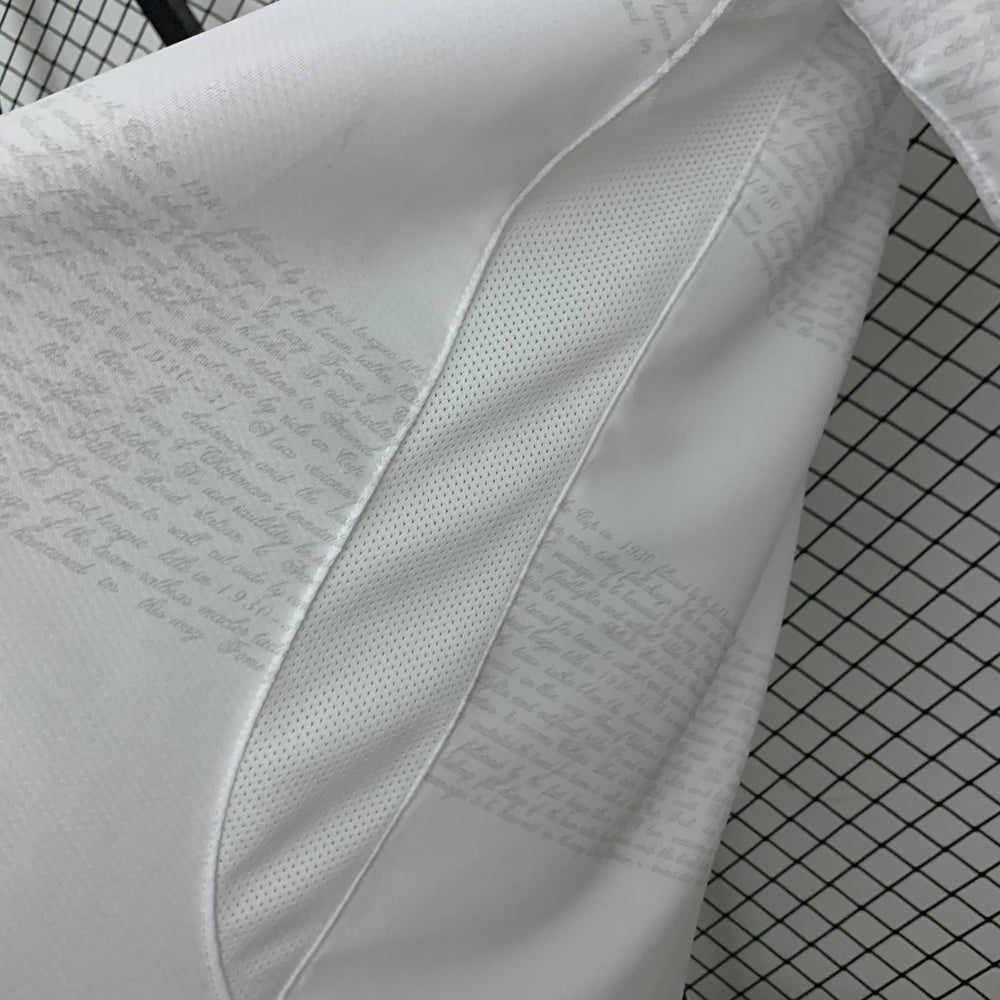 Camisa Arsenal II 2007/2008 Retrô Branca Nike