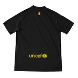Camisa Barcelona II 2011/2012 Retrô Preta Nike
