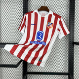 Camisa Atlético de Madrid I 25/26 Vermelha e Branca Masculina Nike