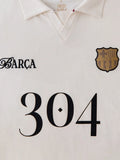 Camisa Barcelona Edição Especial Lamine Yamal 304 Branca Nike