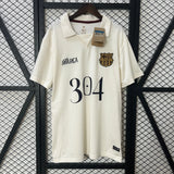 Camisa Barcelona Edição Especial Lamine Yamal 304 Branca Nike