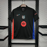 Camisa Barcelona II 24/25 Preta Masculina Nike