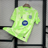 Camisa Barcelona III 24/25 Verde Masculina Nike