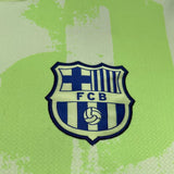 Camisa Barcelona III 24/25 Verde Masculina Nike
