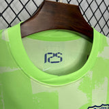Camisa Barcelona III 24/25 Verde Masculina Nike