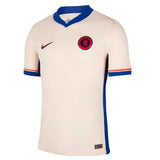 Camisa Chelsea II 24/25 Laranja Guava Ice Masculina Nike