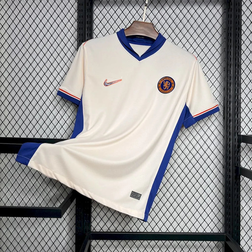 Camisa Chelsea II 24/25 Laranja Guava Ice Masculina Nike